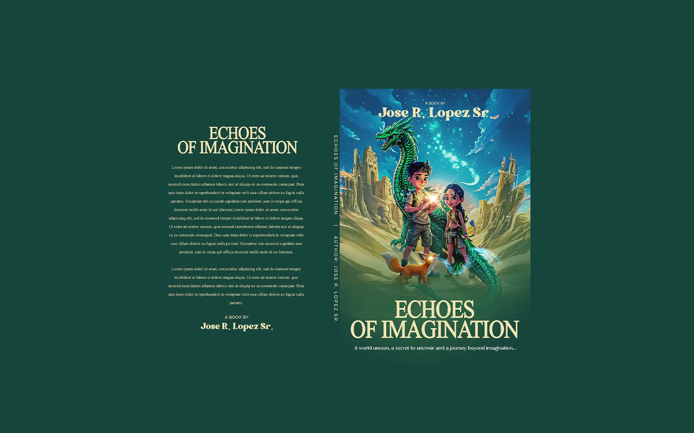 Echoes Of Imagination